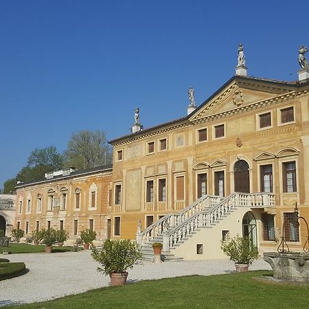 Villa Curti Sovizzo Exterior foto