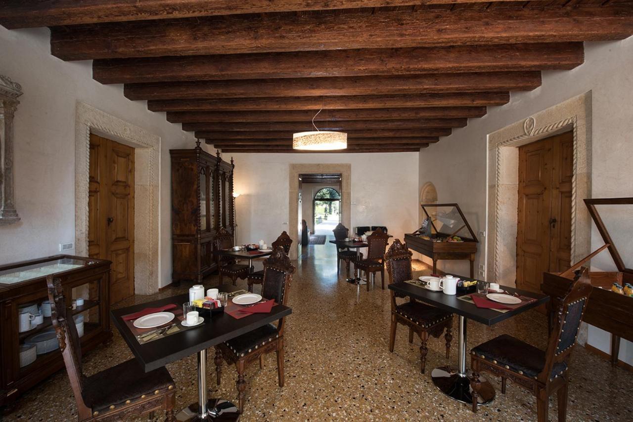 Villa Curti Sovizzo Exterior foto