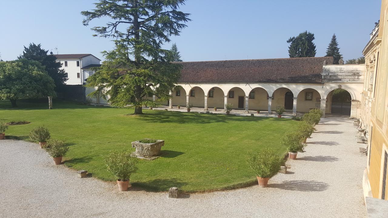 Villa Curti Sovizzo Exterior foto