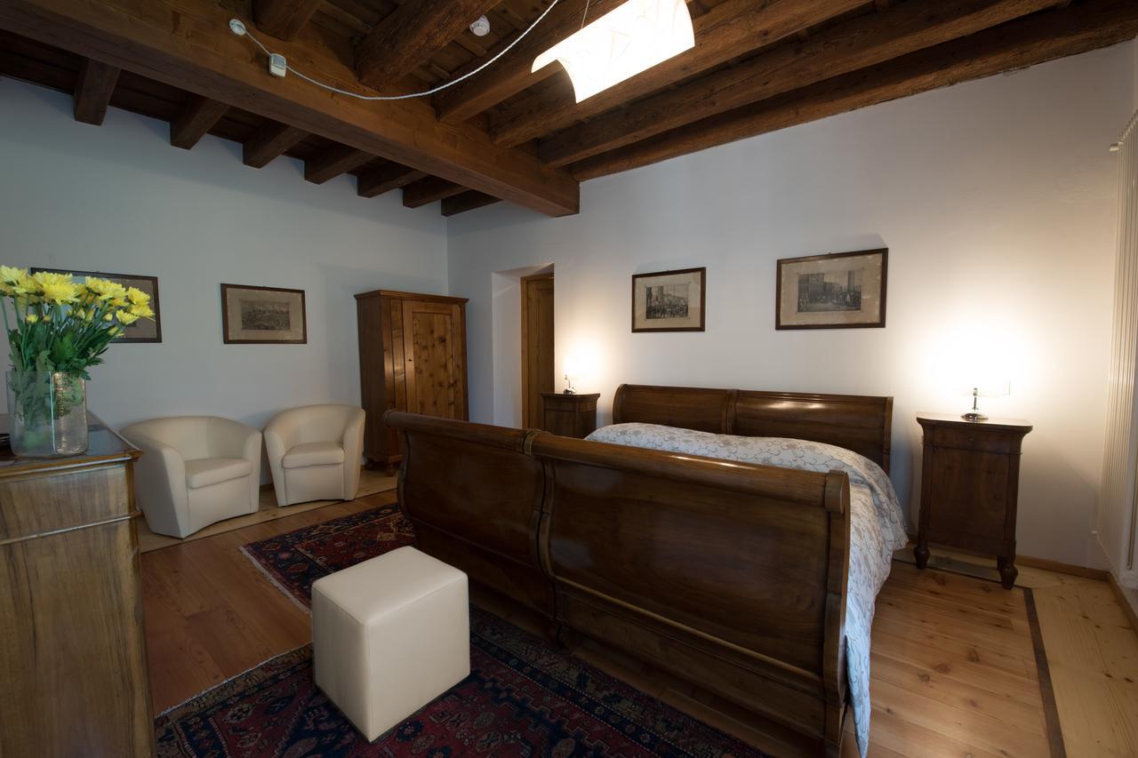 Villa Curti Sovizzo Exterior foto